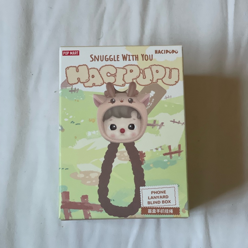 Hacipupu Phone Lanyard Blind Box